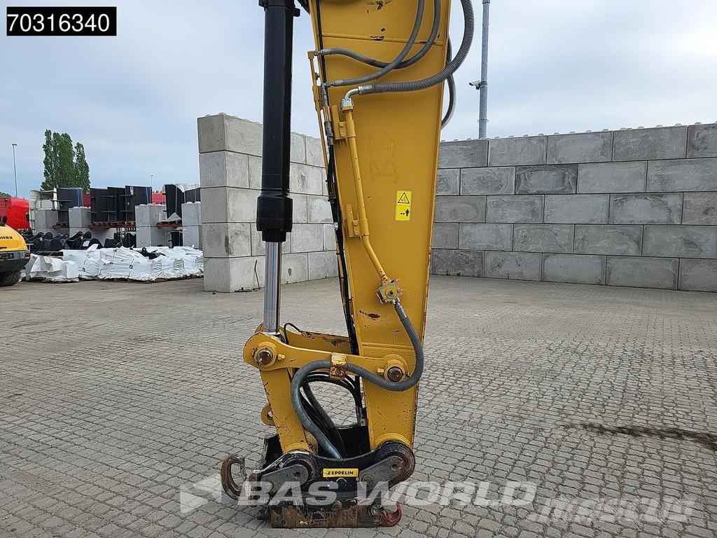 CAT 326 F LN Narrow Crawler excavators