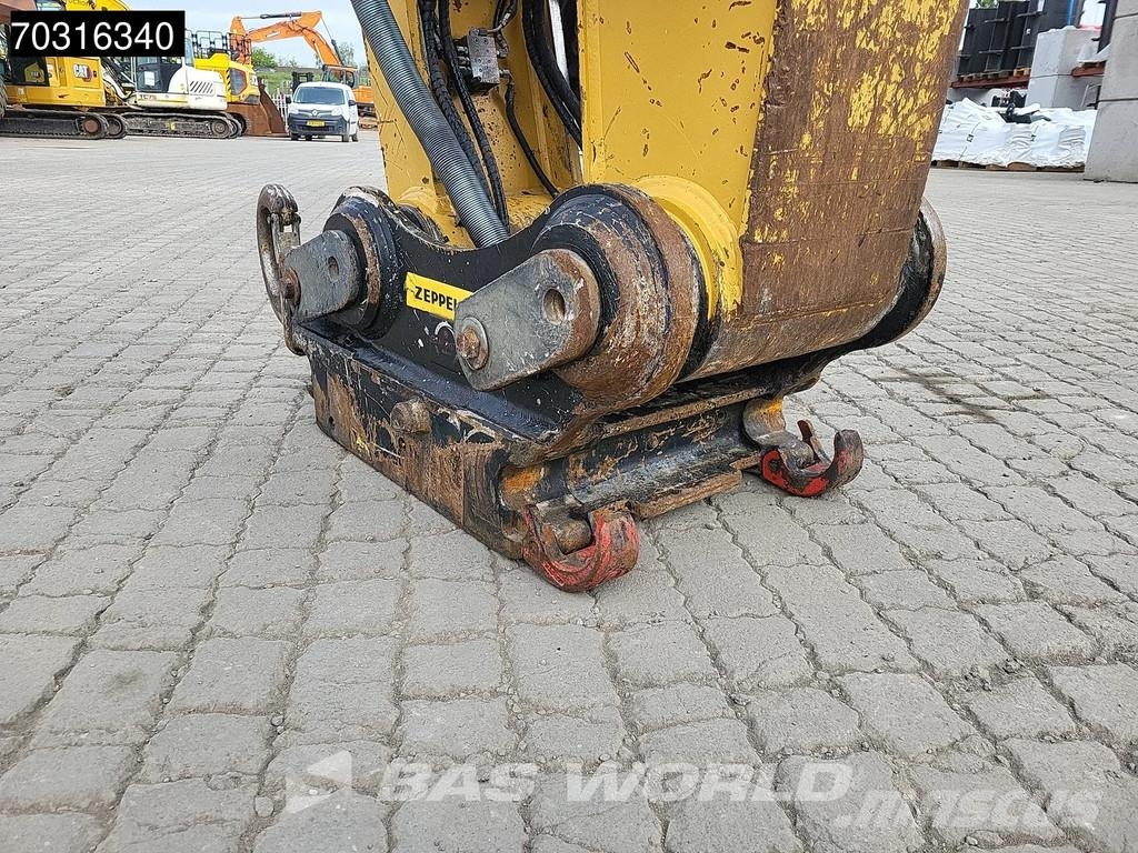 CAT 326 F LN Narrow Crawler excavators