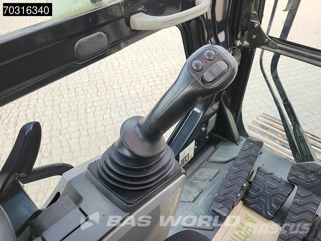 CAT 326 F LN Narrow Crawler excavators