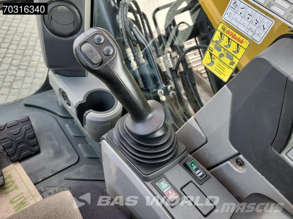 CAT 326 F LN Narrow Crawler excavators