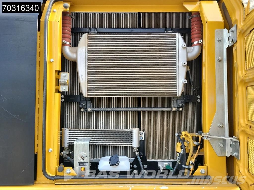 CAT 326 F LN Narrow Crawler excavators