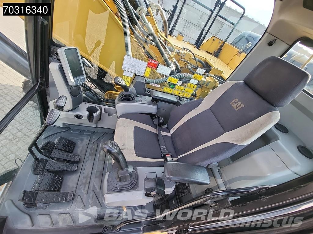 CAT 326 F LN Narrow Crawler excavators