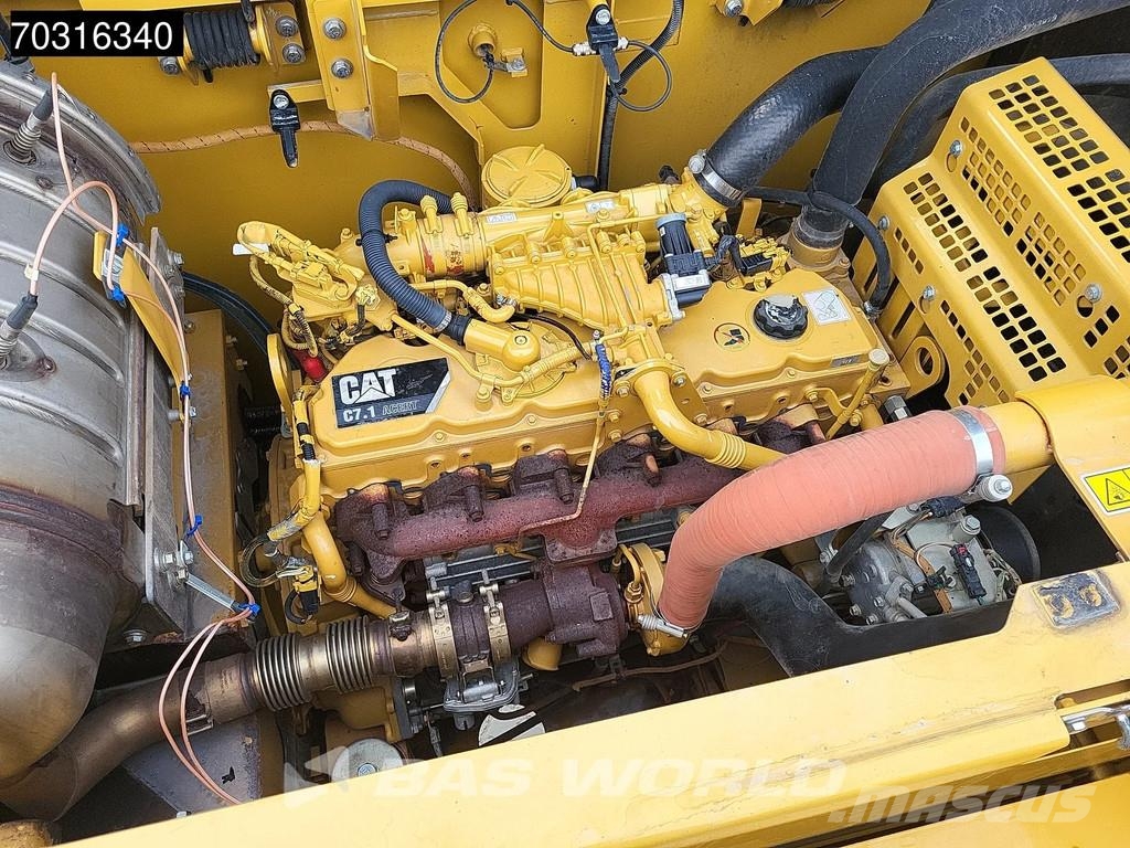CAT 326 F LN Narrow Crawler excavators