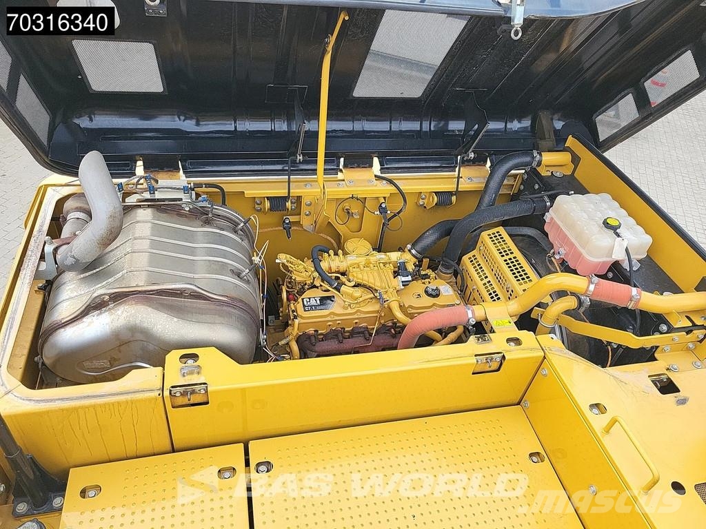 CAT 326 F LN Narrow Crawler excavators