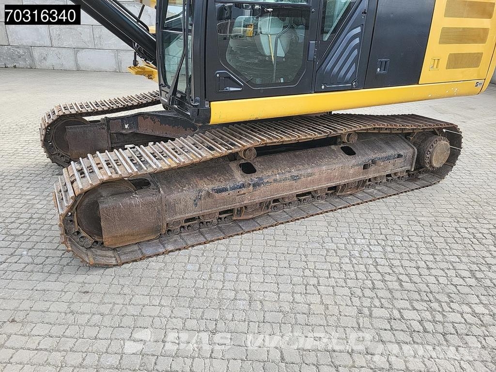 CAT 326 F LN Narrow Crawler excavators