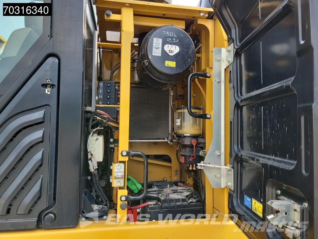 CAT 326 F LN Narrow Crawler excavators