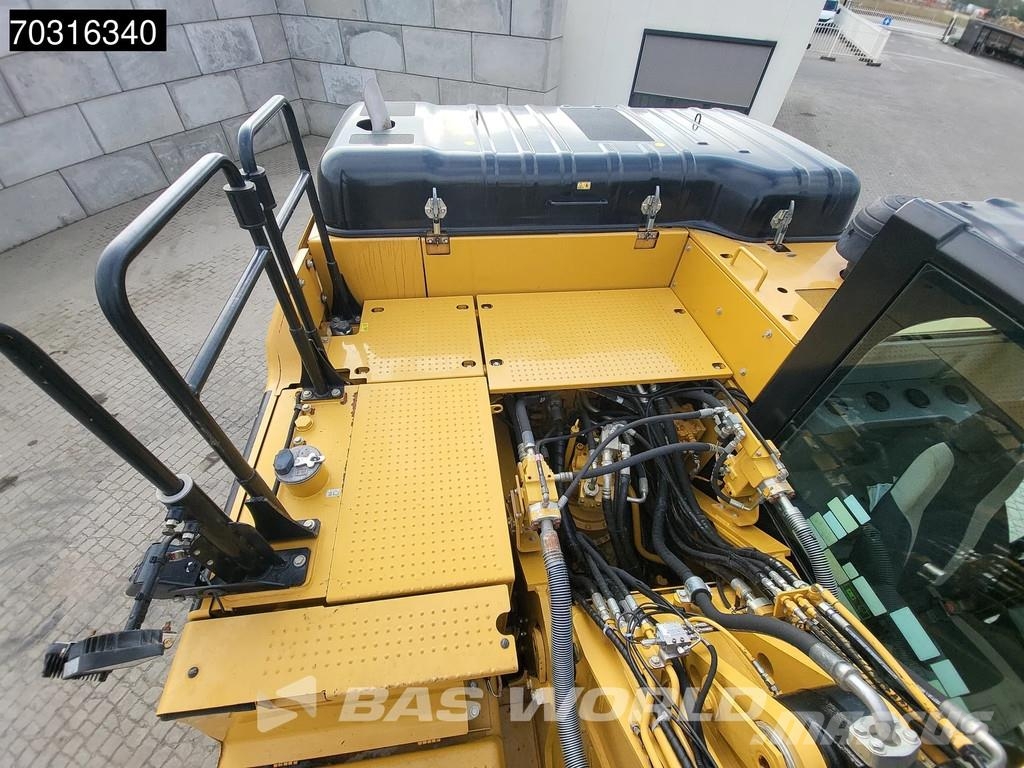 CAT 326 F LN Narrow Crawler excavators