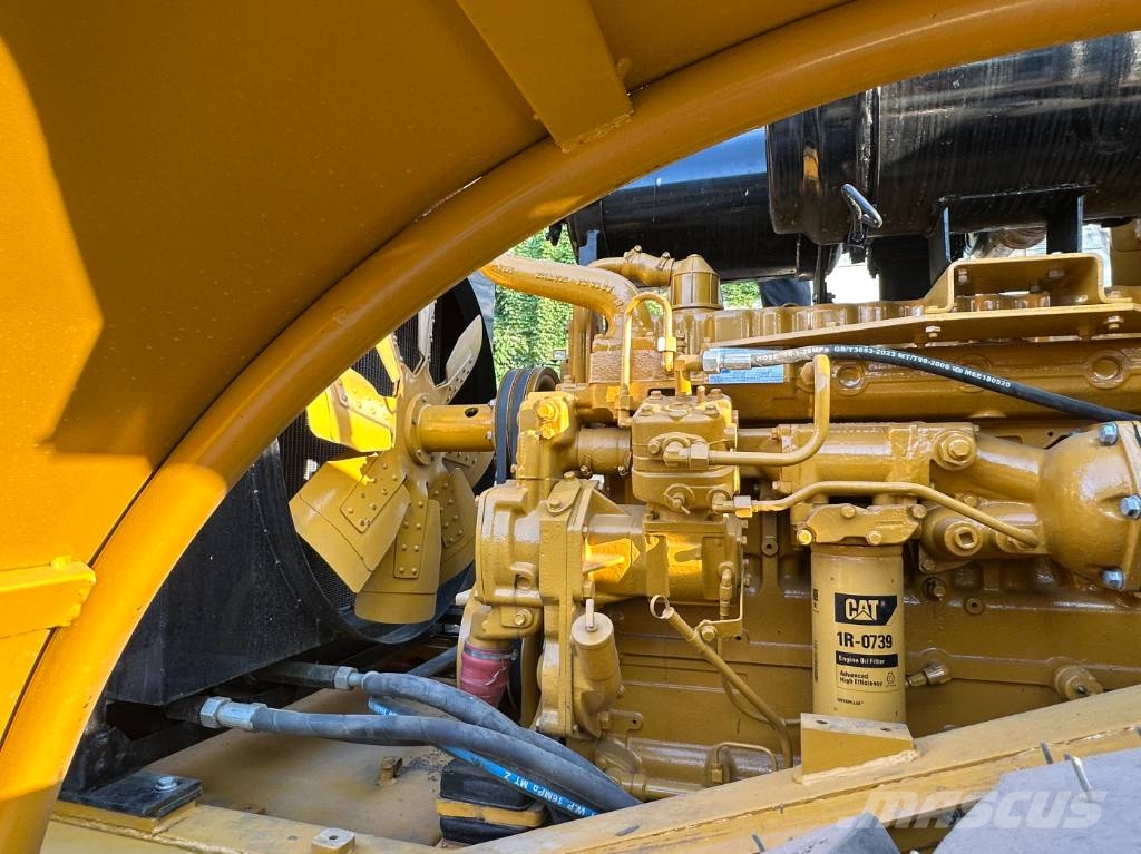 CAT 966H Source factory Φορτωτές με λάστιχα (Τροχοφόροι)