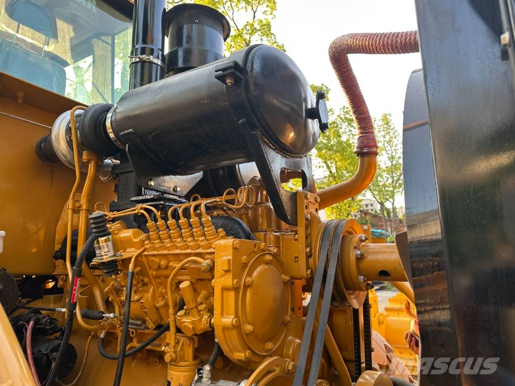 CAT 966H Source factory Φορτωτές με λάστιχα (Τροχοφόροι)
