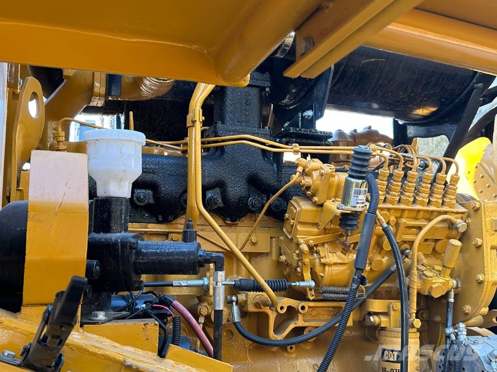 CAT 966H Source factory Φορτωτές με λάστιχα (Τροχοφόροι)