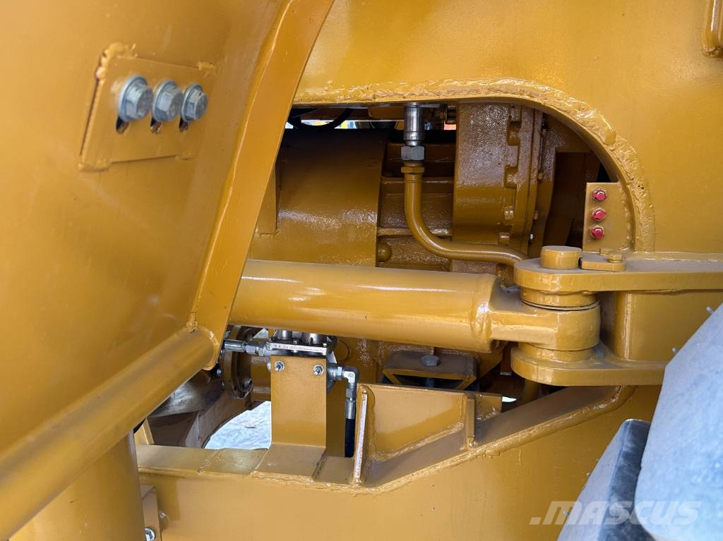 CAT 966H Source factory Φορτωτές με λάστιχα (Τροχοφόροι)