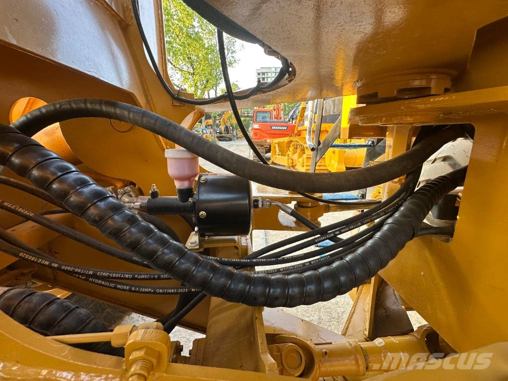 CAT 966H Source factory Φορτωτές με λάστιχα (Τροχοφόροι)
