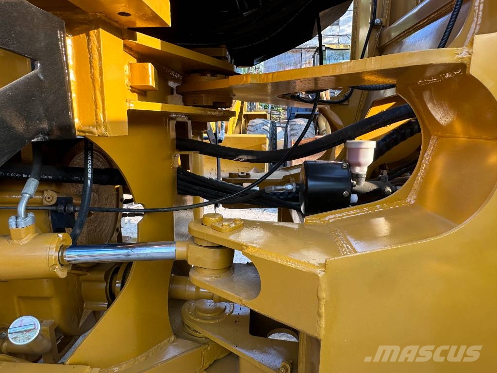 CAT 966H Source factory Φορτωτές με λάστιχα (Τροχοφόροι)