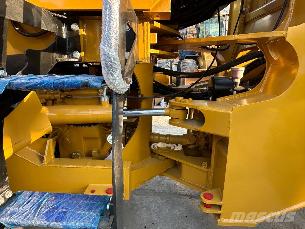 CAT 966H Source factory Φορτωτές με λάστιχα (Τροχοφόροι)