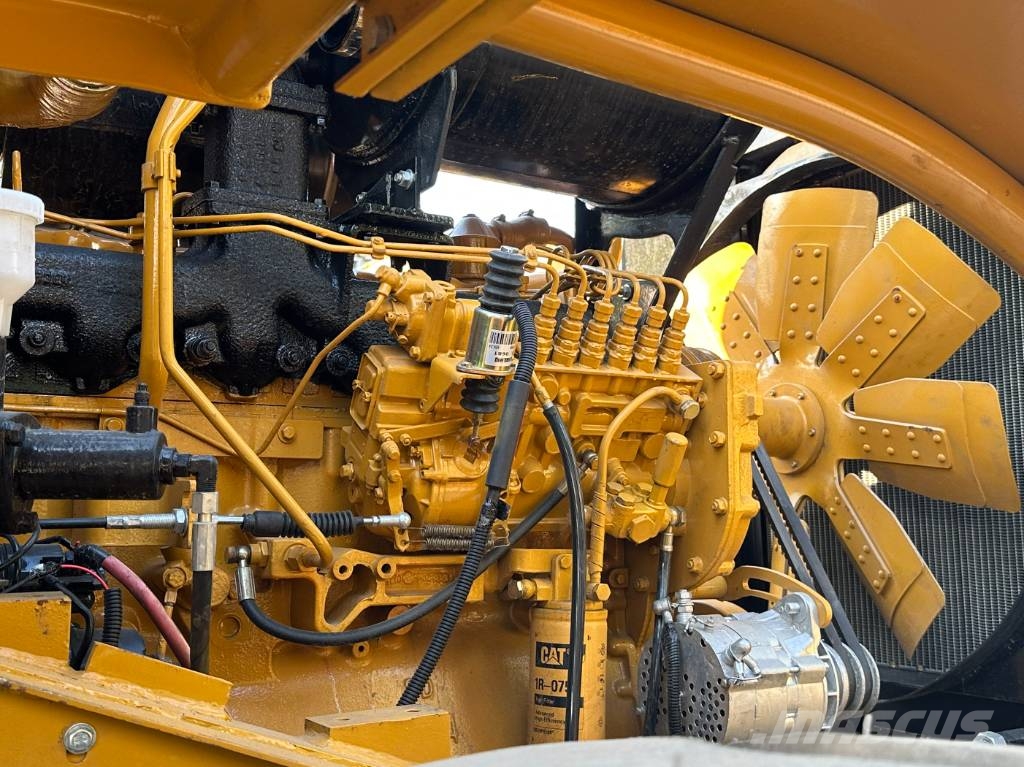 CAT 966H Source factory Φορτωτές με λάστιχα (Τροχοφόροι)