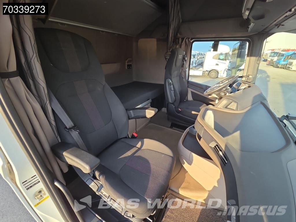 DAF XG 480 6X2 BDF Lift-achse Full Air suspension Auto Demountable trucks
