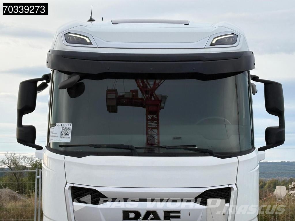 DAF XG 480 6X2 BDF Lift-achse Full Air suspension Auto Demountable trucks