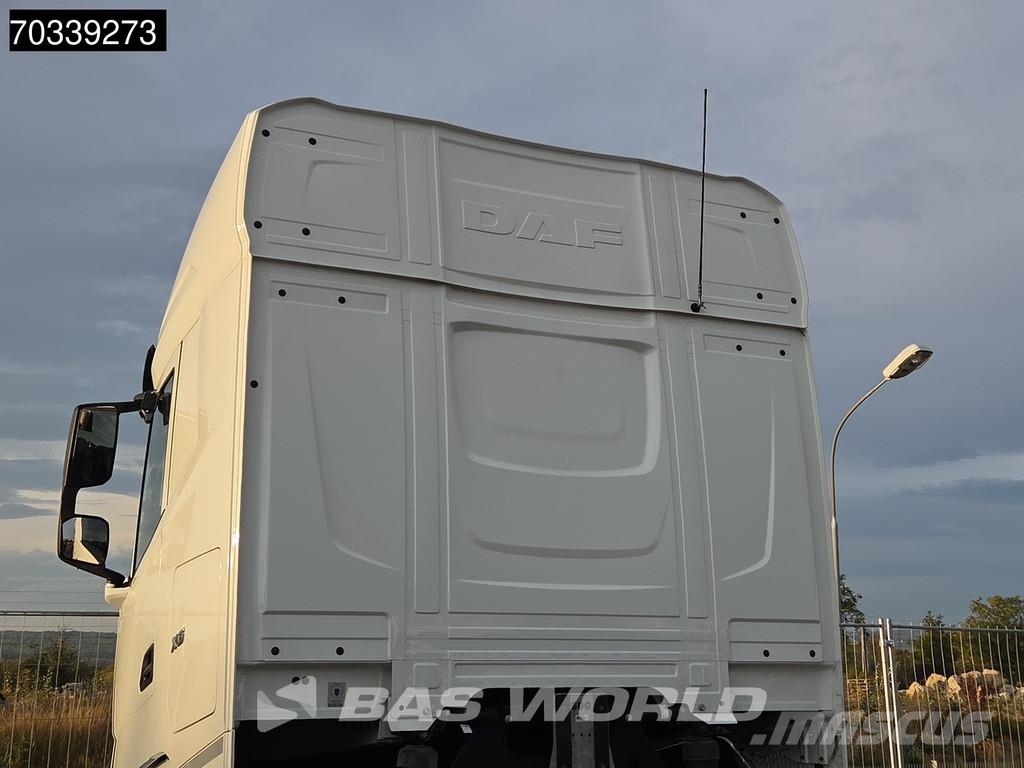 DAF XG 480 6X2 BDF Lift+Lenk-achse Full Air suspension Demountable trucks