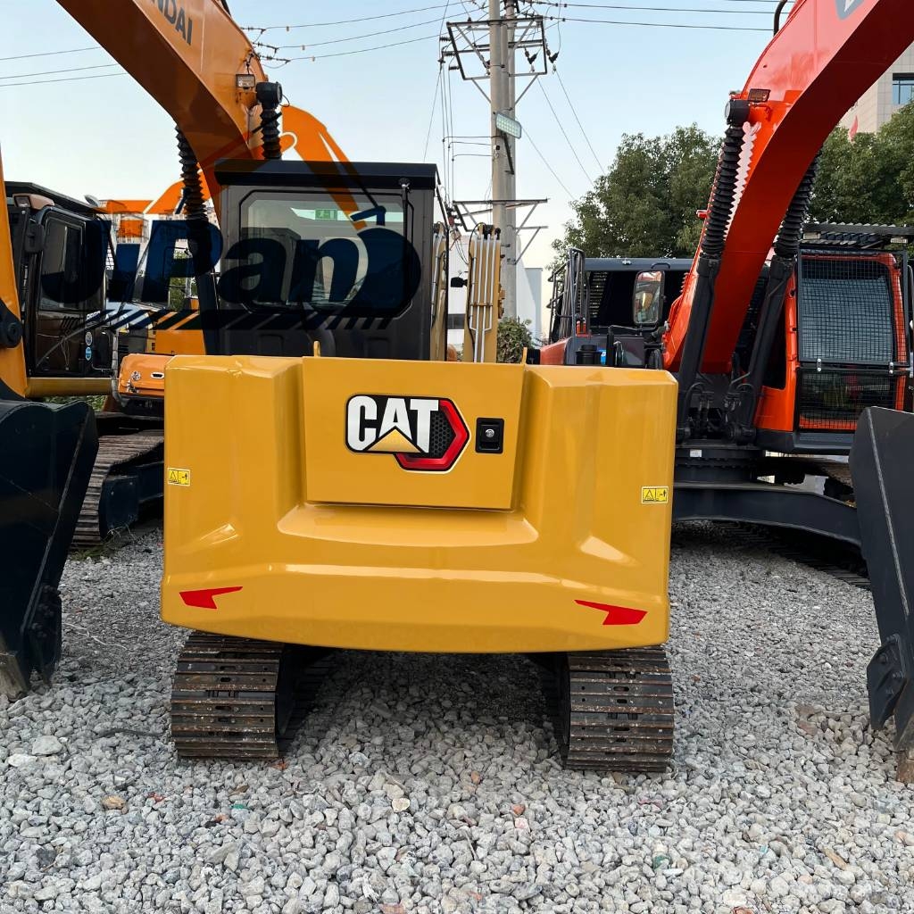 CAT 305.5 E 小型挖掘机