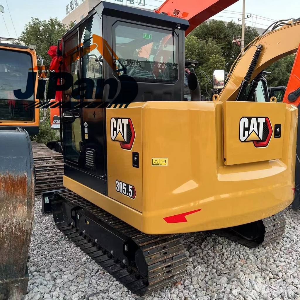 CAT 305.5 E 小型挖掘机