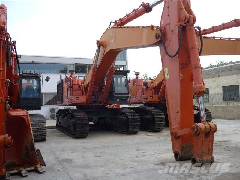 Hitachi ZX 850 H 履带挖掘机