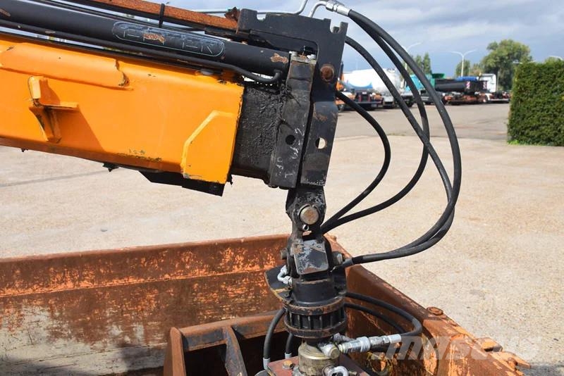 Effer Container Kraan Shipping-containere