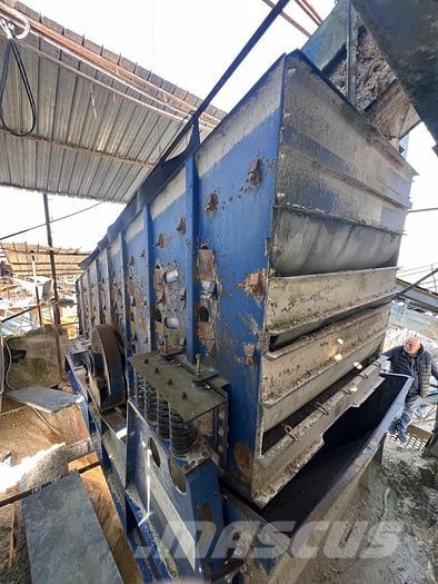Baioni W500/4G - 4 piani Zeefinstallatie