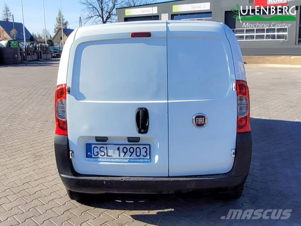 Fiat Fiorino Lieferwagen