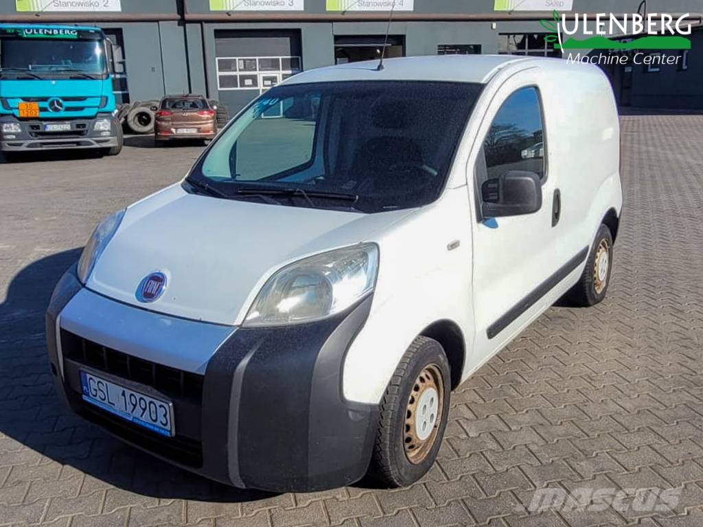 Fiat Fiorino Lieferwagen