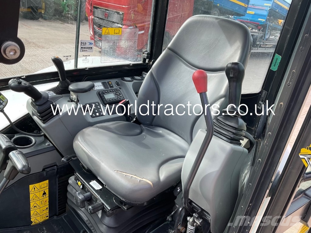 Bobcat E 50Z Miniescavatori
