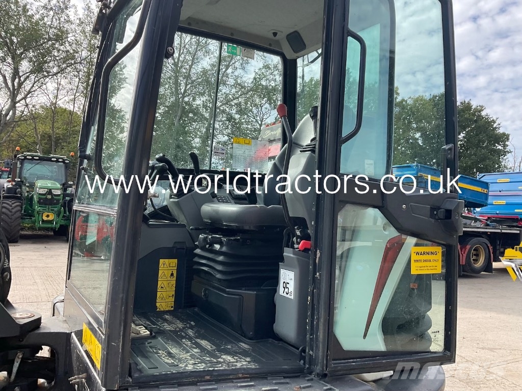 Bobcat E 50Z Miniescavatori