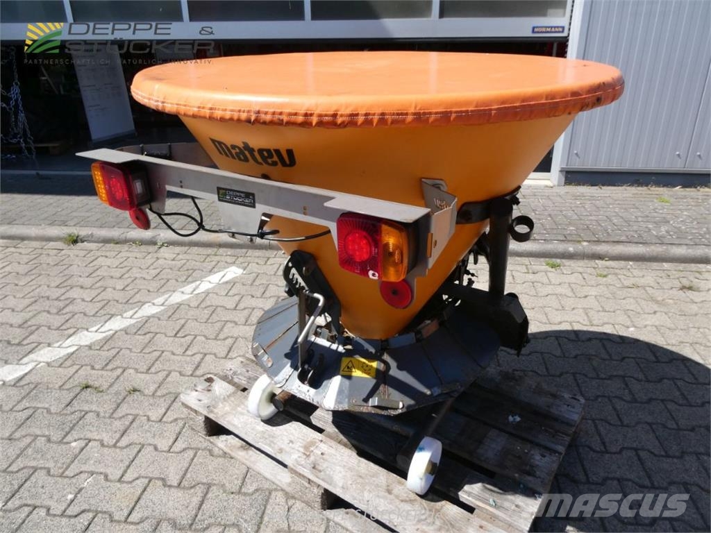 Matev SPR-DS 250 ST 农业机械-其他