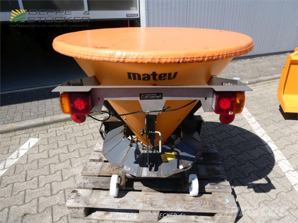 Matev SPR-DS 250 ST 农业机械-其他