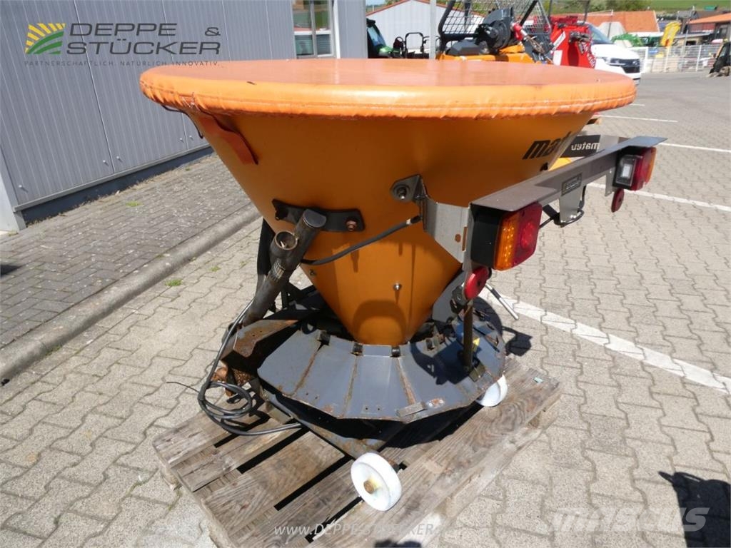 Matev SPR-DS 250 ST 农业机械-其他