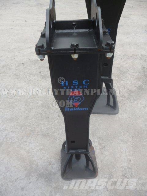 Italdem GK 75 S (1-2.5T) Hammers / Breakers