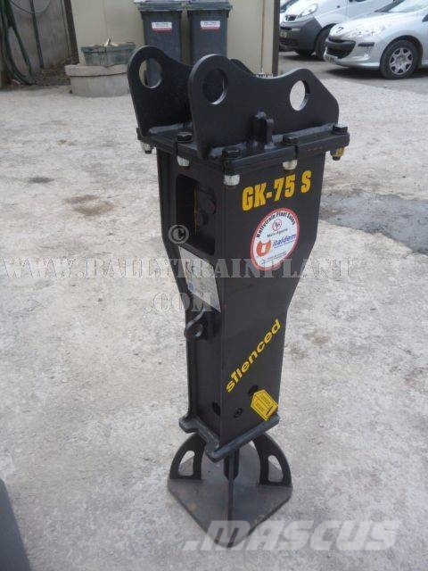 Italdem GK 75 S (1-2.5T) Hammers / Breakers