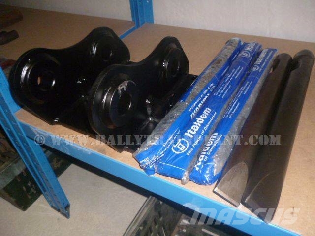 Italdem GK 75 S (1-2.5T) Hammers / Breakers