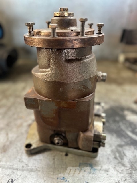 Liebherr R 974 B FMF 075 SILNIK HYDRAULICZNY Hydraulik
