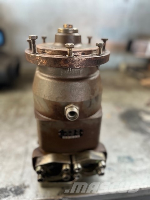 Liebherr R 974 B FMF 075 SILNIK HYDRAULICZNY Hydraulik