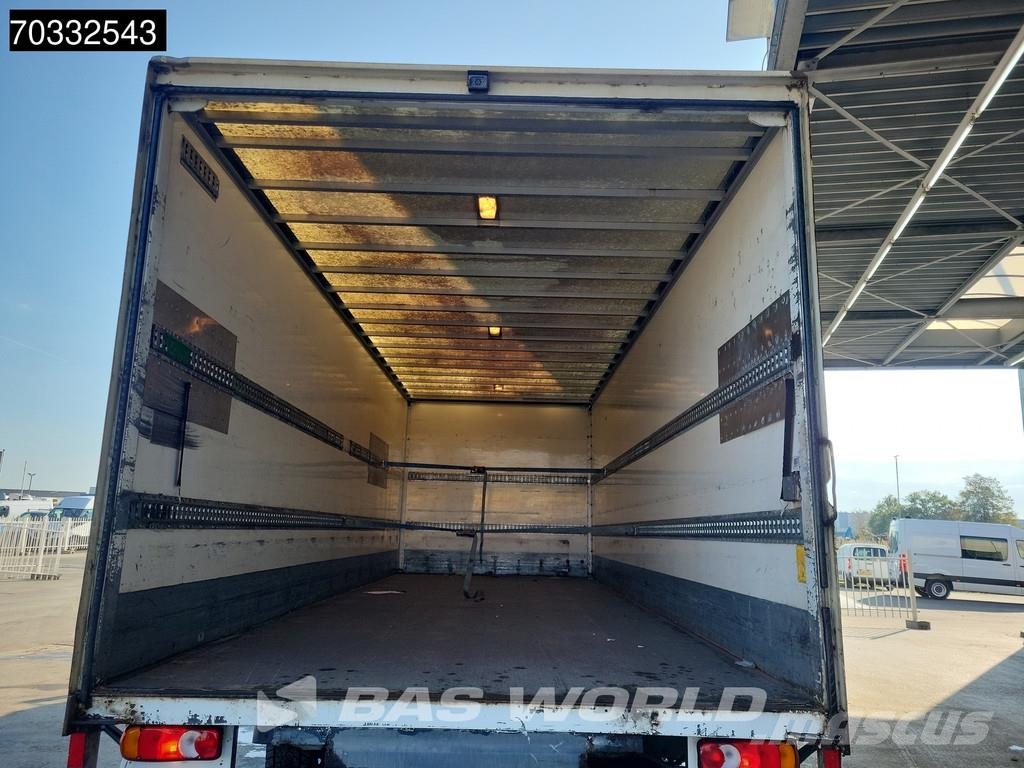 Renault Midlum 270 4X2 18tonner 2000kg Ladebordwand Automa Bakwagens met gesloten opbouw
