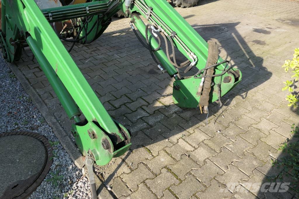 John Deere 631 Cargadoras y excavadoras frontales