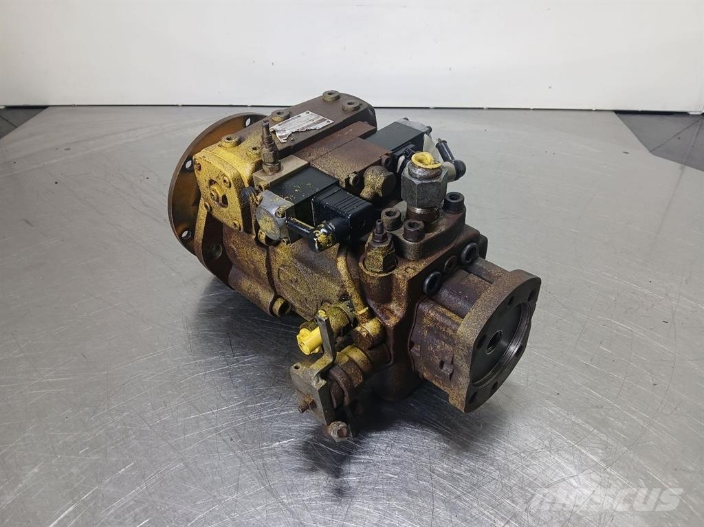 Hydromatik A4VG56DA1.0R0C10C10-Drive pump/Fahrpumpe/Rijpomp Υδραυλικά