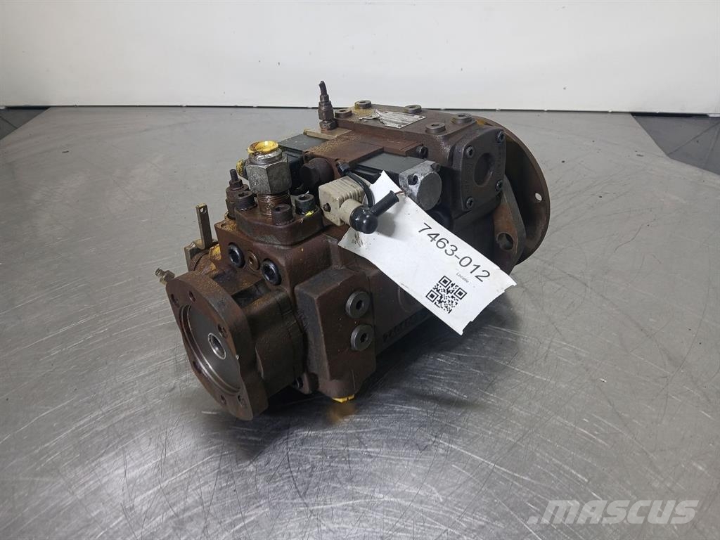 Hydromatik A4VG56DA1.0R0C10C10-Drive pump/Fahrpumpe/Rijpomp Υδραυλικά