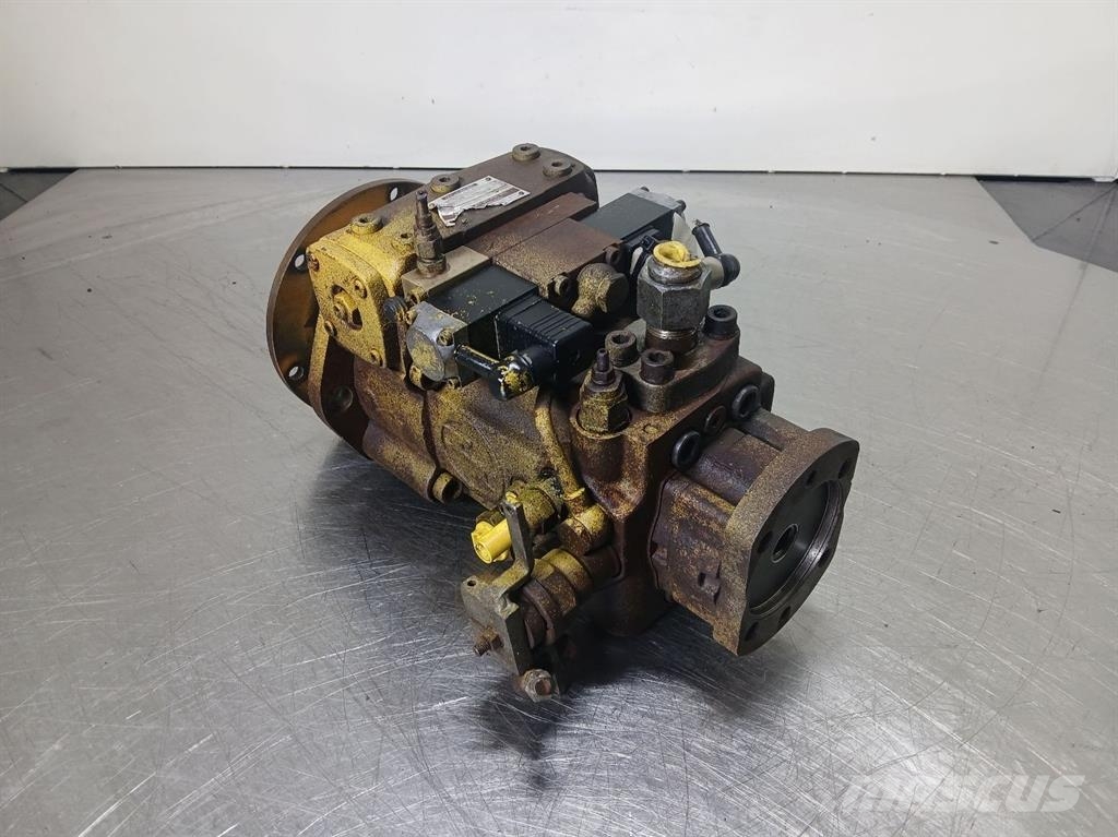 Hydromatik A4VG56DA1.0R0C10C10-Drive pump/Fahrpumpe/Rijpomp Hidraulice