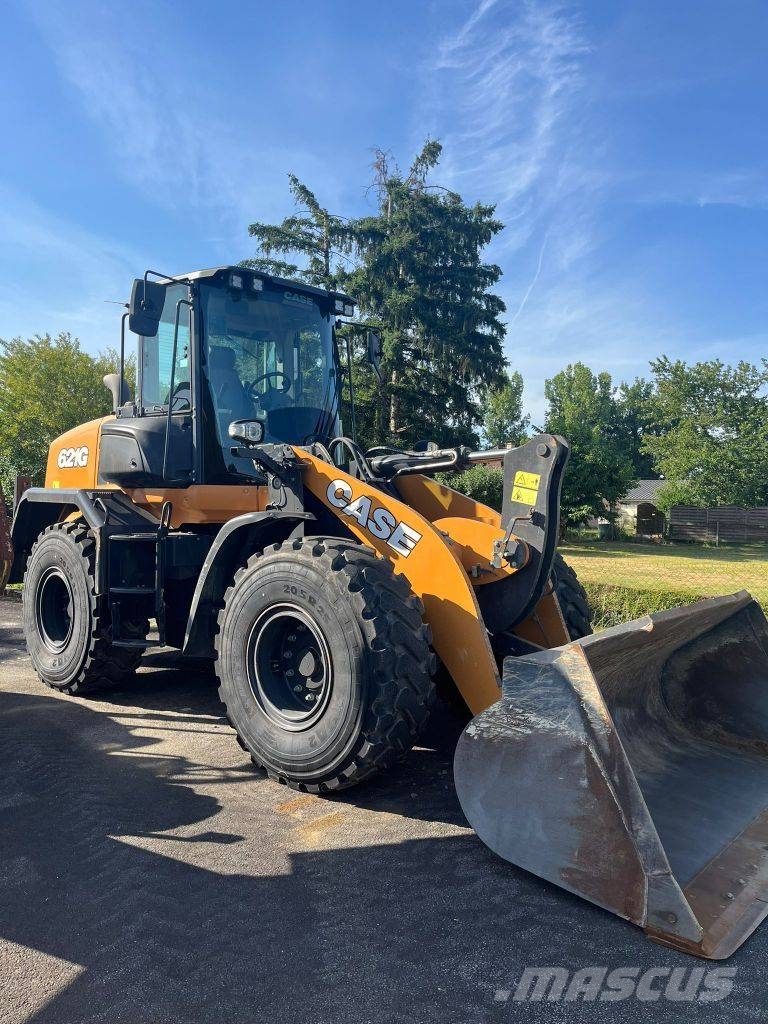 CASE 621 G Evolution Hjullastare