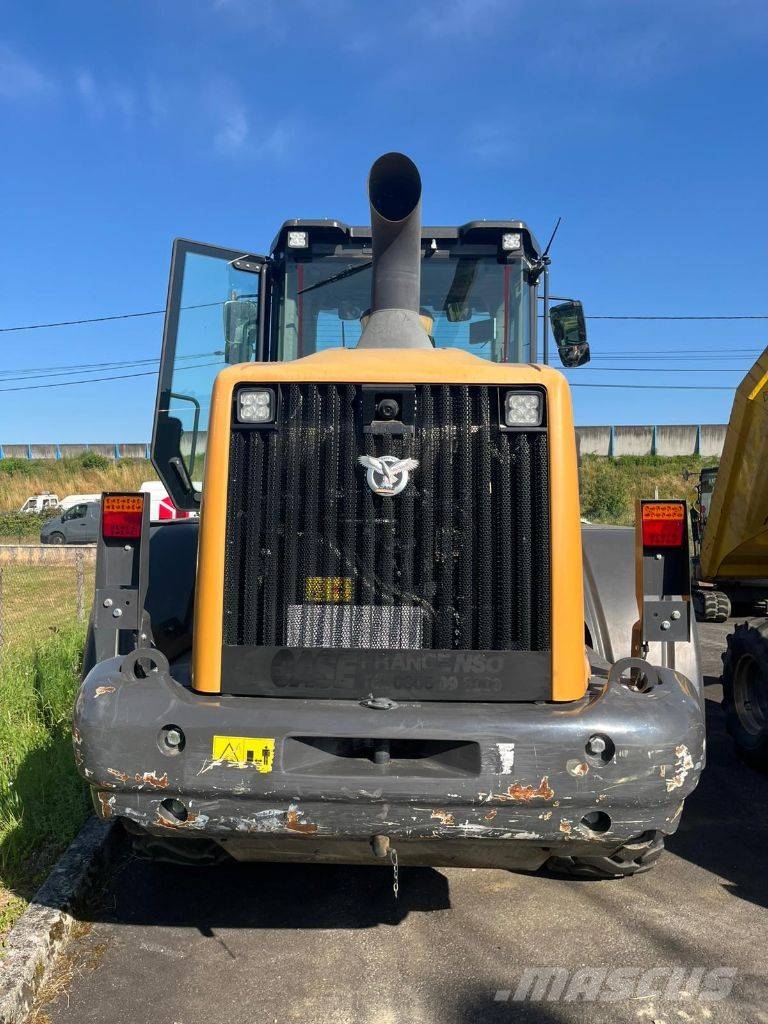 CASE 621 G Evolution Hjullastare