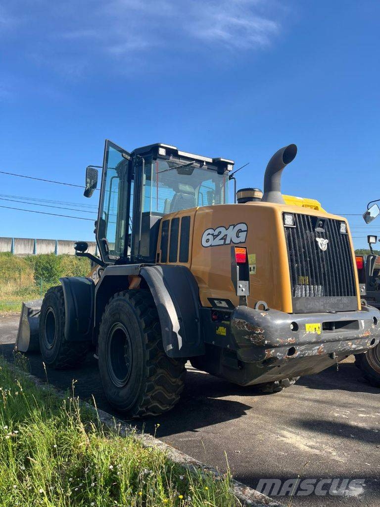 CASE 621 G Evolution Hjullastare