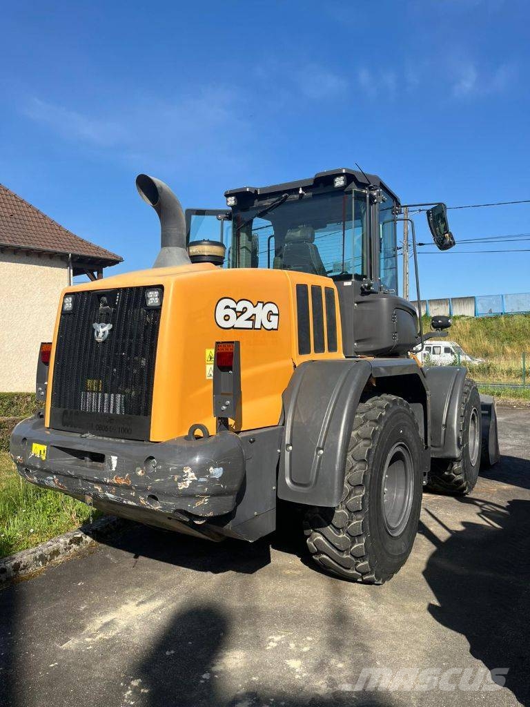 CASE 621 G Evolution Hjullastare