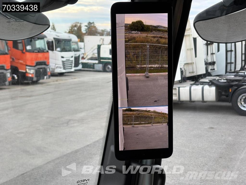 Iveco S-Way 460 4X2 NEW! MEGA HPEB 2x tanks Standklima N Vilcēji