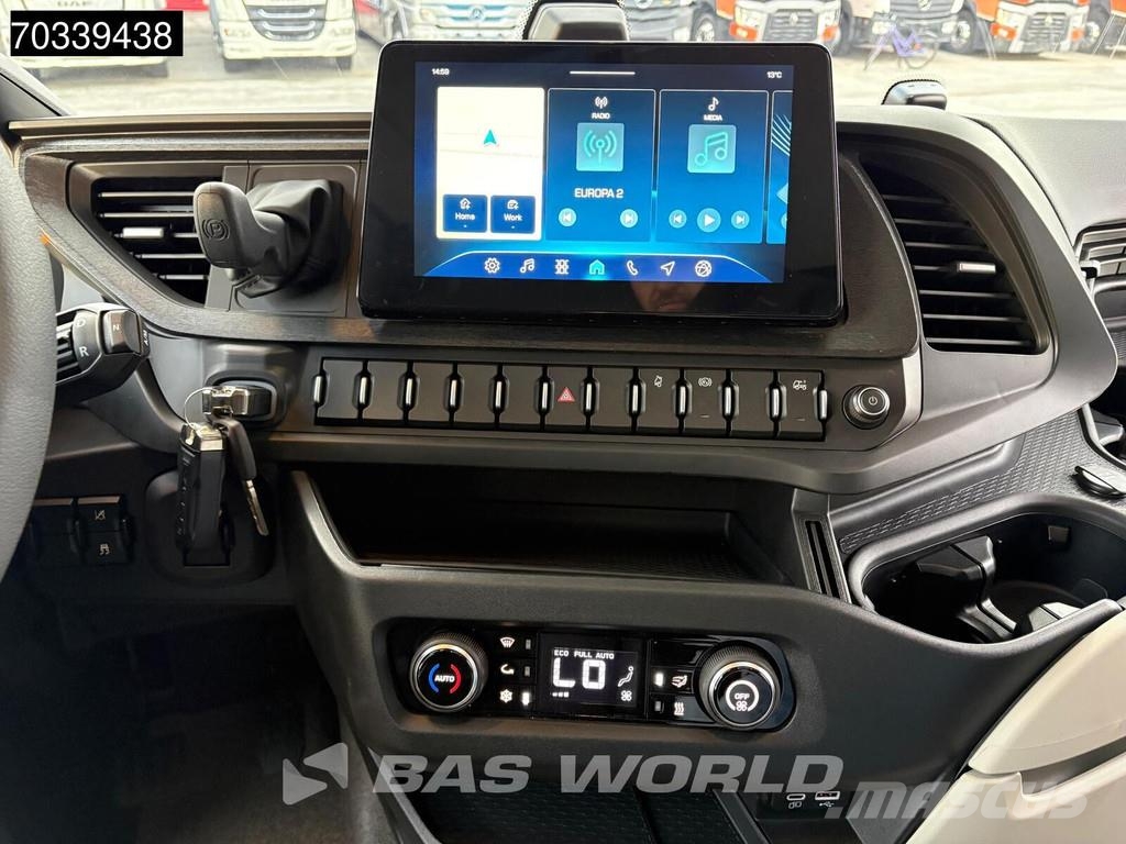 Iveco S-Way 460 4X2 NEW! MEGA HPEB 2x tanks Standklima N Vilcēji